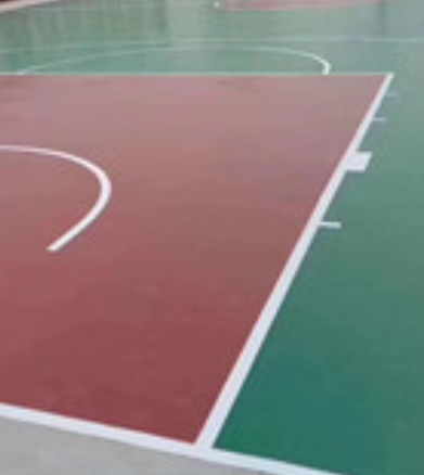 肃宁篮球场地坪维修全方案